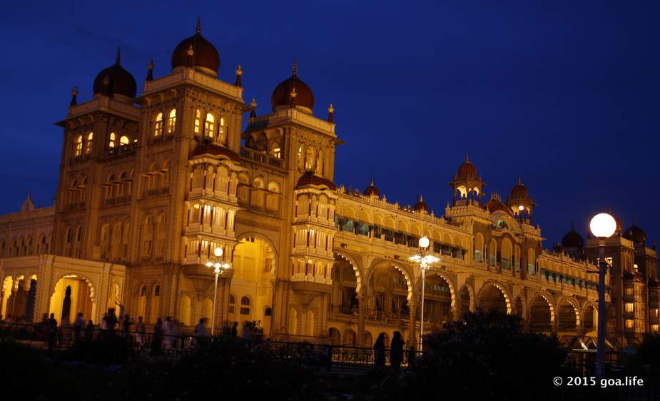 Mysore Palace