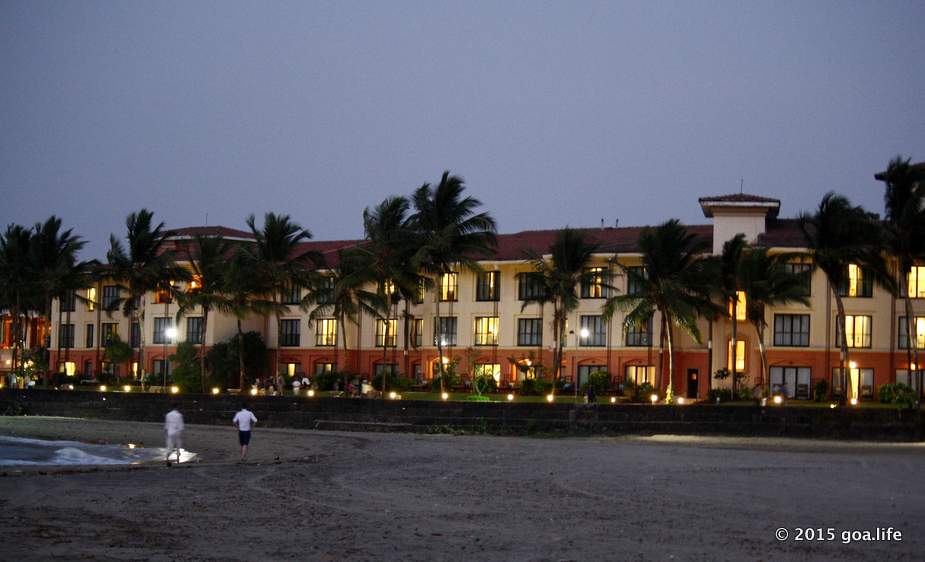 Goa Marriott Resort & Spa at Miramar Beach