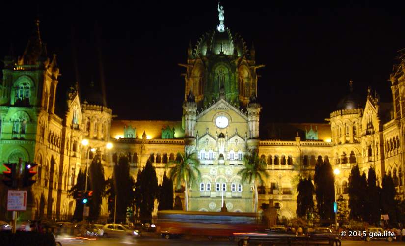 Mumbai CSTM is a UNESCO World Heritage Site